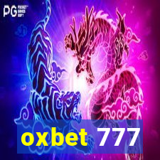 oxbet 777